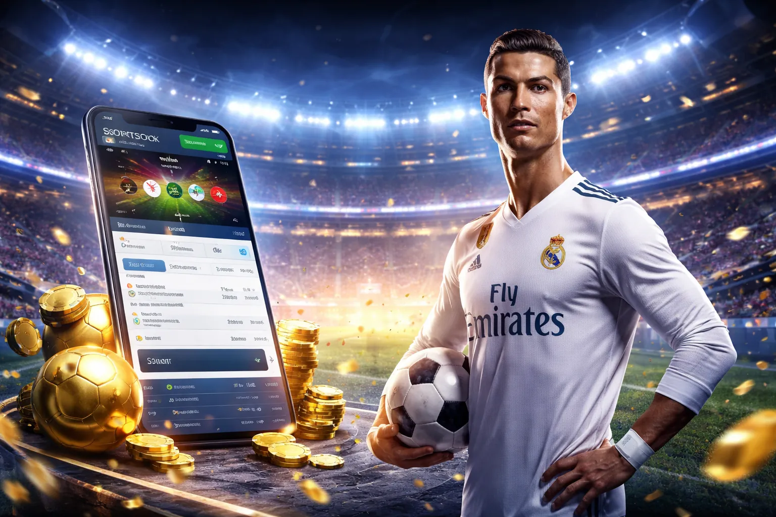 Hình ảnh nền 456win với các trò chơi cá cược sôi động